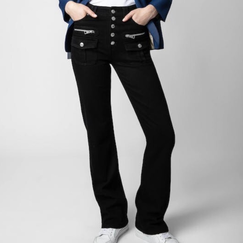 Zadig & Voltaire Eyes Denim Eco